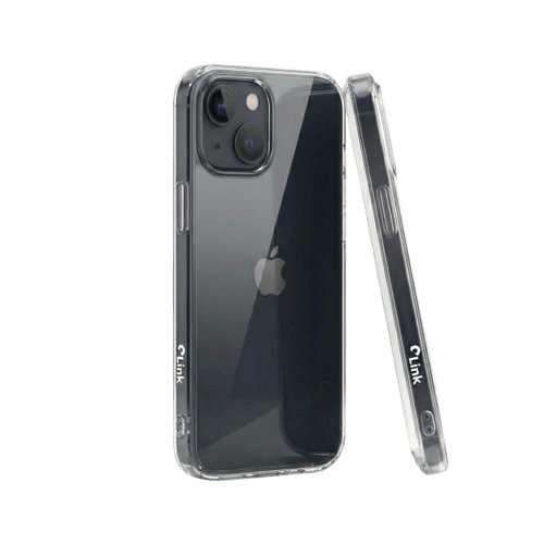 كفر Link Slim شفاف – iPhone 13