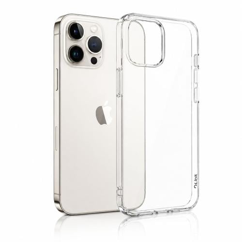 كفر Link Slim شفاف – iPhone 15