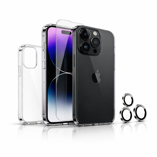 الحماية الأساسية – iPhone15