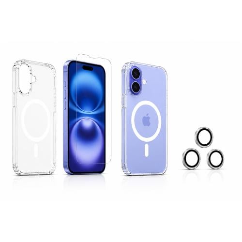 الحماية المتقدمة – iPhone 16