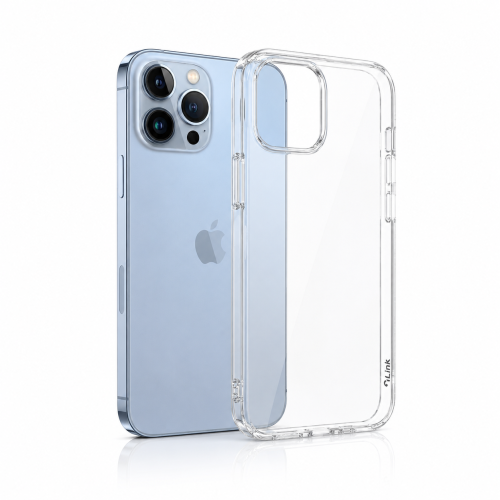 كفر Link Slim شفاف – iPhone 13