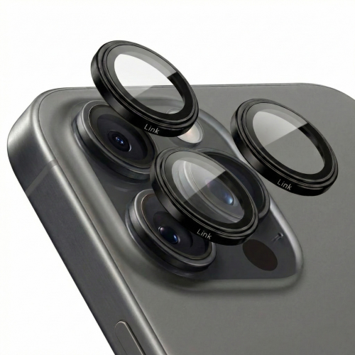 عدسات Link لحماية الكاميرا – iPhone 16