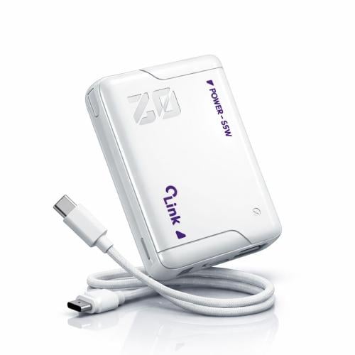 باور بنك Link 20000mAh – شحن سريع 65W
