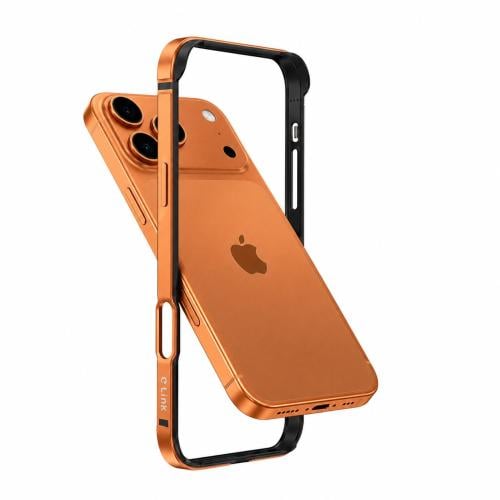 إطار Link المعدني – iPhone 17