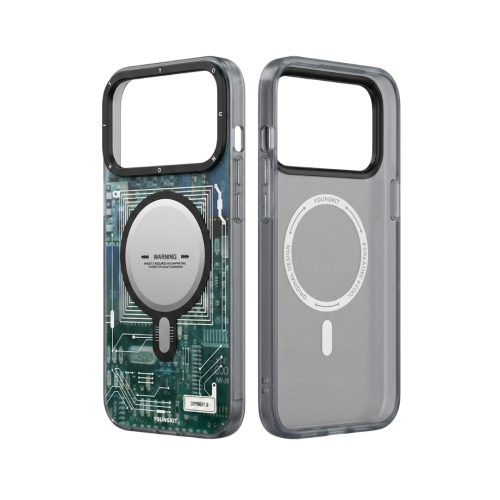 كفر يونج كت ماج سيف آيفون 17 | اخضر