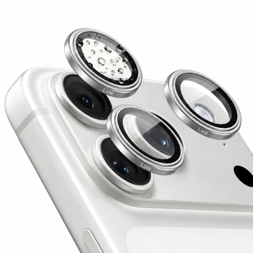 عدسات Link لحماية الكاميرا – iPhone 17 Pro Max
