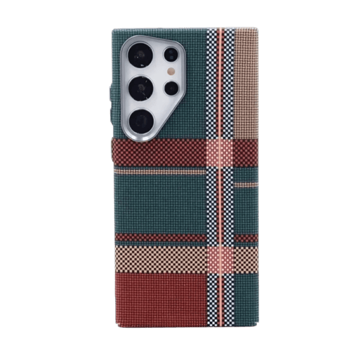 كفر Link فايبر – Samsung Galaxy S25 Ultra