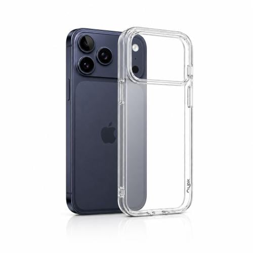 كفر لنك سلم شفاف – iPhone 17
