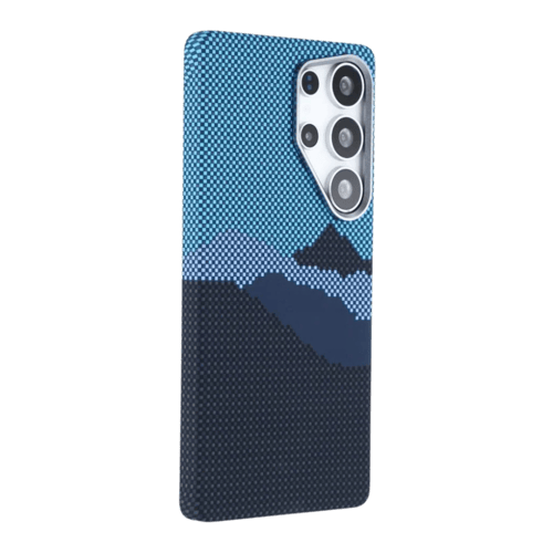 كفر Link فايبر – Samsung Galaxy S25 Ultra