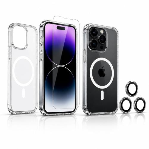 الحماية المتقدمة– iPhone 15