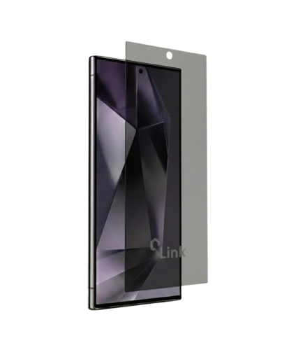 استيكر حماية شاشة Link مطفي خصوصي – Galaxy S24 Ult...