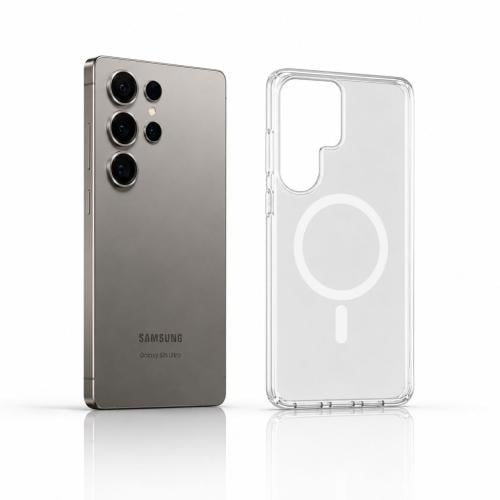 كفر Link الشفاف MegaSafe سامسونج Galaxy S26 Ultra