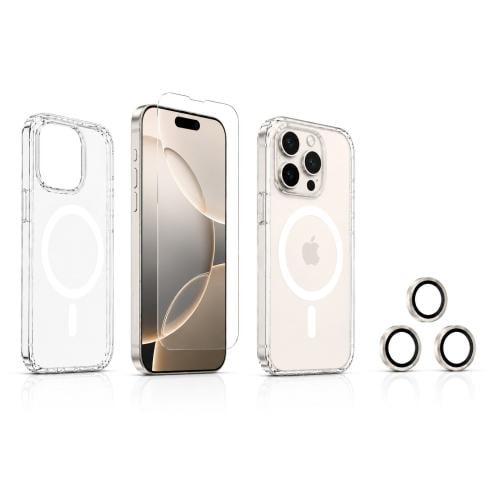 الحماية المتقدمة – iPhone 16
