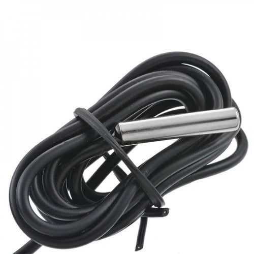 ميزان حرارة رقمي LCD متعدد الاستخدامات