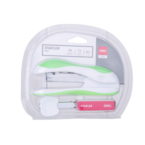 طقم دباسة ودبابيس وخلاعة ورقة ديلي 0357