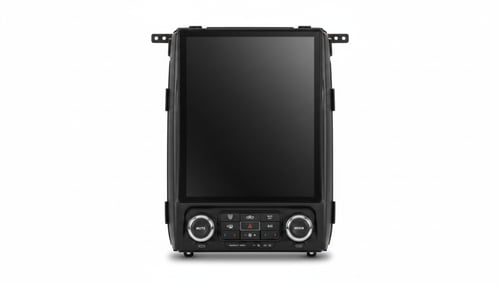 Ford Expedition 2017 screen