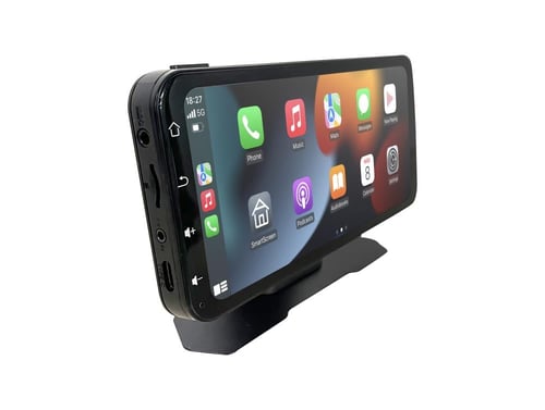 شاشة طبلون رودماستر متعددة الاستخدامات 6.25" ابل ك...