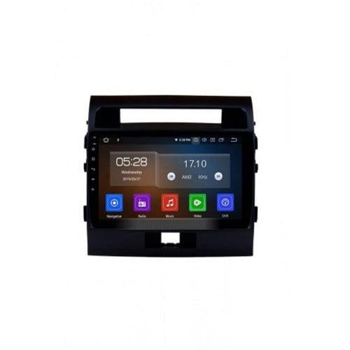 جيب لاندكروزر 2010 بنظام اندرويد وتدعم الكاربلي