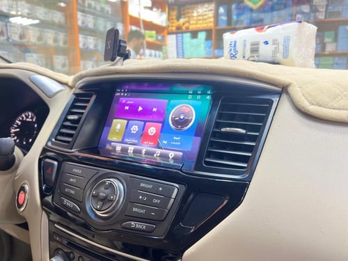 شاشة نيسان باثفندر من 2014--- الى 2020