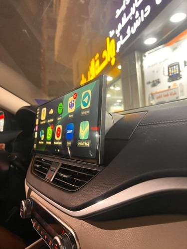 شاشة التيماء 2019 - 2024 … فخامة وتقنية في شاشة وح...