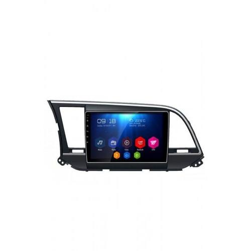 شاشةالنتراء 2017 بنظام اندرويد وتدعم الخرائط والكا...