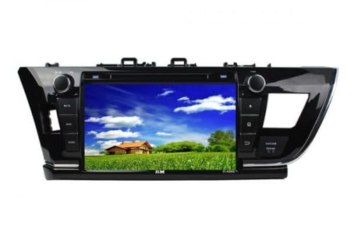 Toyota Corolla Android Screen H-4949TCO شاشة كرولا...