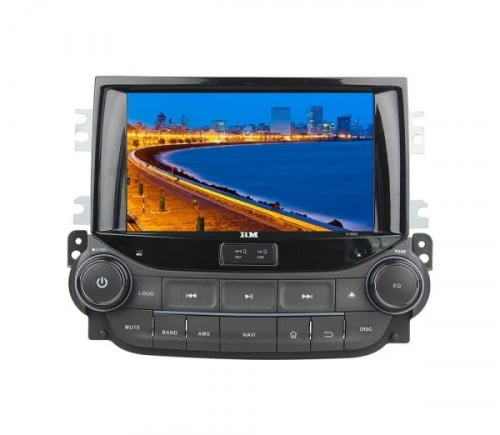 Chevrolet Malibu Android Screen H-5849CVM شاشة مال...