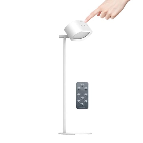 إضاءة مكتبية موماكس متنقل سنابلوكس LED أصفر مود لا...