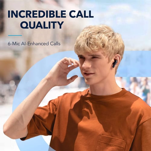 سماعة أنكر ساوند كور Life P3 لاسلكية بلوتوث عازل ل...