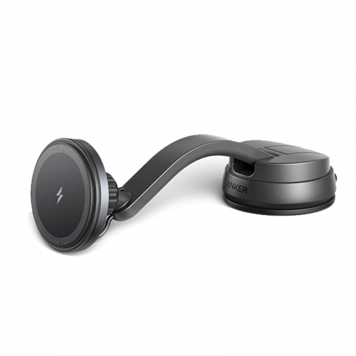 شاحن مغناطيسي لاسلكي MagGO انكر MagSafe للسيارة -...