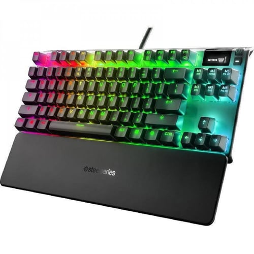 كيبورد ميكانيكي ستيل سيرياس Apex Pro TKL