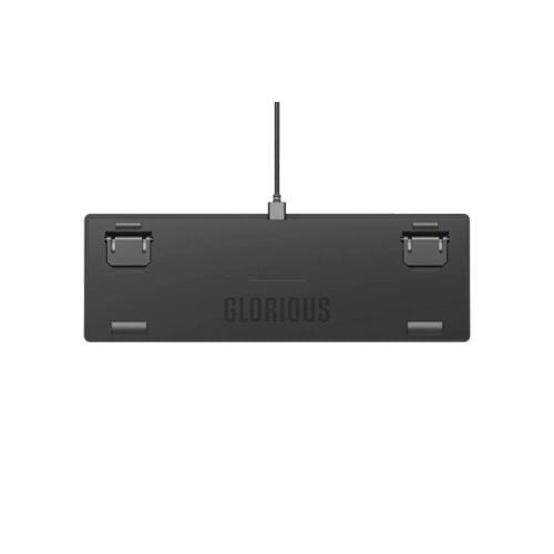 كيبورد ميكانيكي جلورويس GMMK2 فوكس 65 أسود - كيبور...