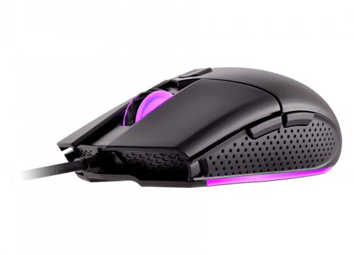 كومبو كوجر كيبورد وفأرة مخصصة للألعاب ديث فاير