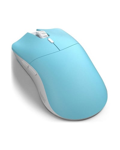 فأرة إحترافية جلورويس موديل O Pro لاسلكي أزرق لينك...