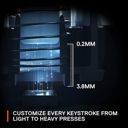 كيبورد ستيل سيرياس Apex Pro Mini اللاسلكية