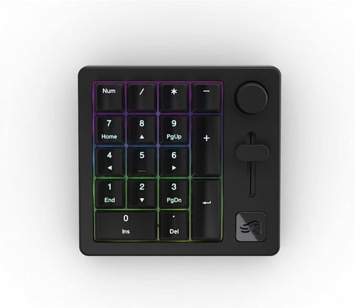 لوحة رقمية جلورويس فوكس سويتش - أبيض