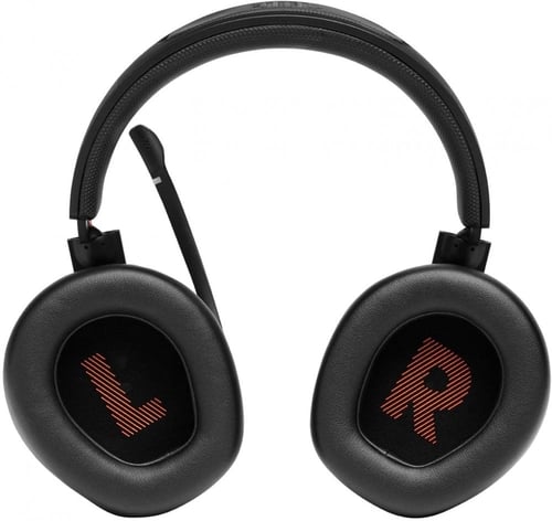 سماعة جي بي إل كوانتوم 400 السلكية - أسود