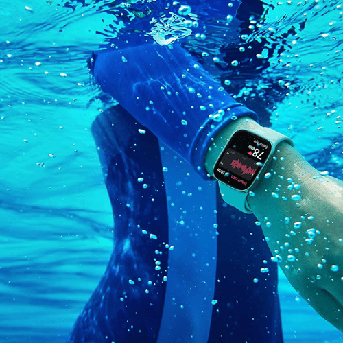 ساعة شاومي ريدمي واتش 3 - اسود