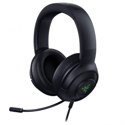 سماعة ريزر كراكن اكس الإصدار الثالث السلكية لأجهزة...