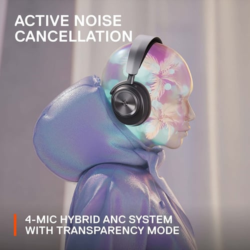 سماعة ستيل سيريس اصدار Arctis Nova Pro أسود اللاسل...