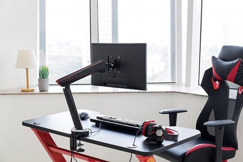 ستاند مرن تويستد مايندز شاشة ومدخلين يو اس بي واضا...