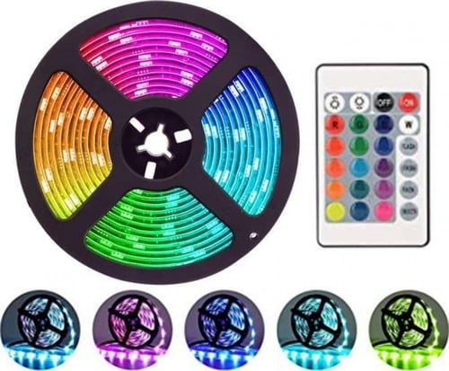 إضاءة ليد 10 أمتار تويستد مايندز