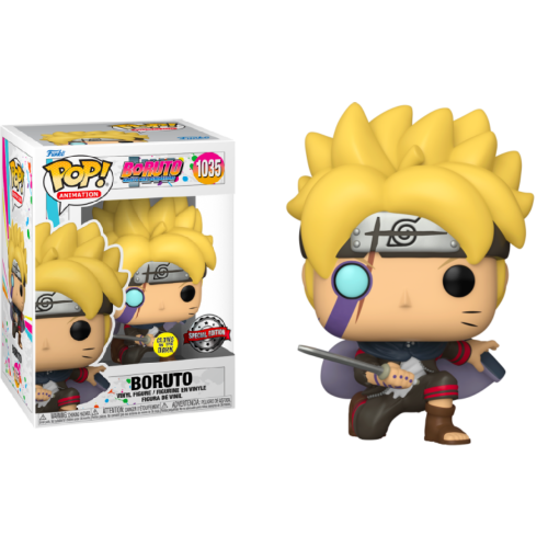 مجسم بوب انمي: بوروتو - بوروتو GW فنكو بوب 1035