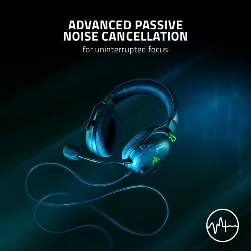 سماعة ريزر بلاك شارك الاصدار الثاني إصدار ESL المح...