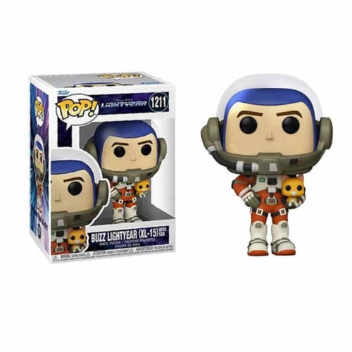 مجسم ديزني باز يطير اكس ال 015 - فنكو بوب 1211