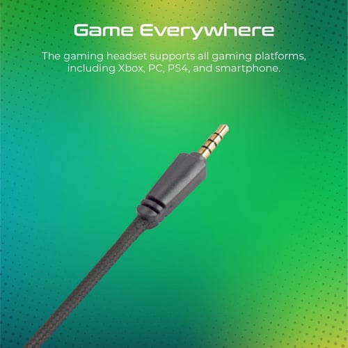 سماعة فيرتكس مالقا أزرق السلكية