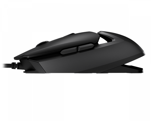 فأرة إحترافية كوجر ايربلادر أسود السلكية