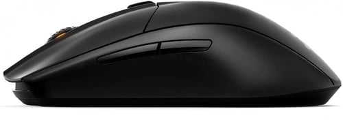 فأرة إحترافية ستيل سيرياس ريفال 3 أسود اللاسلكية