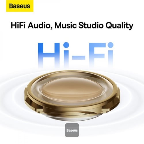 سماعة بيسوس Bowie M2s لاسلكية بلوتوث عازل للضوضاء...