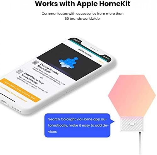 إضاءة كولولايت لايف سمارت برو 7 قطع اللاسلكية